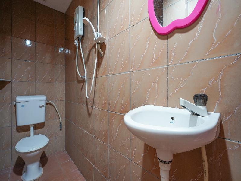 Bercam Times Inn Hotel Ipoh Exterior foto
