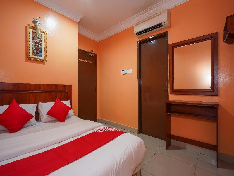 Bercam Times Inn Hotel Ipoh Quarto foto