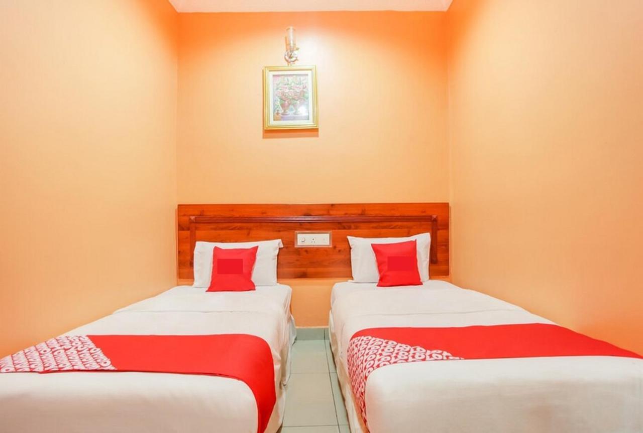 Bercam Times Inn Hotel Ipoh Exterior foto