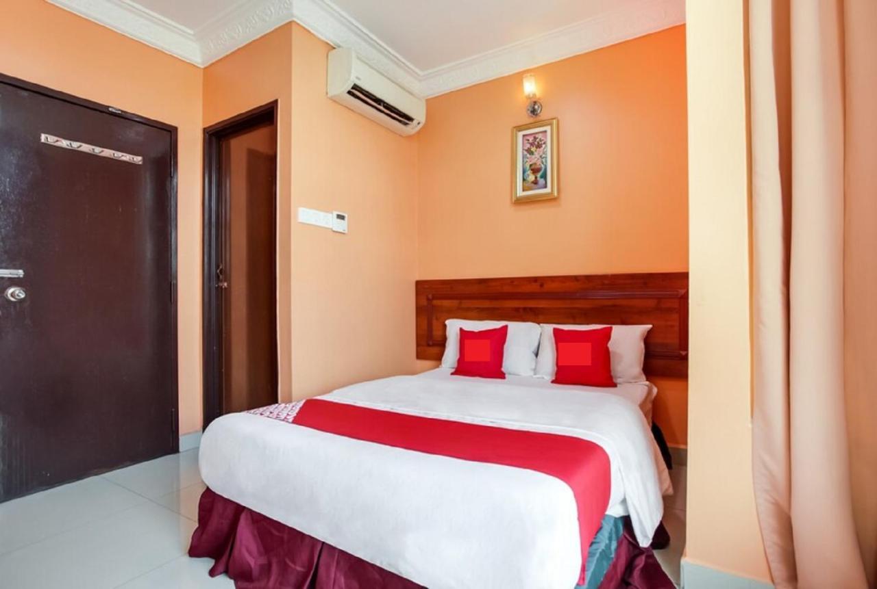 Bercam Times Inn Hotel Ipoh Exterior foto