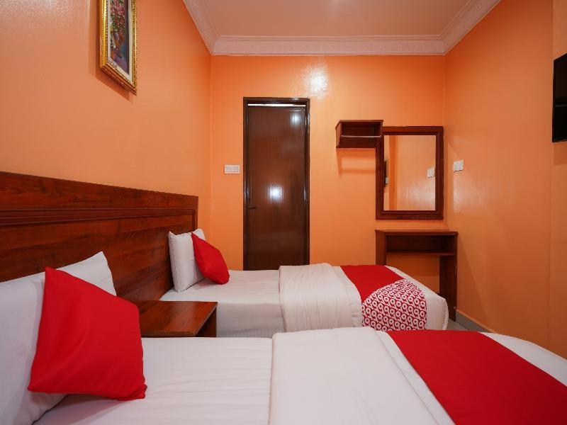 Bercam Times Inn Hotel Ipoh Quarto foto