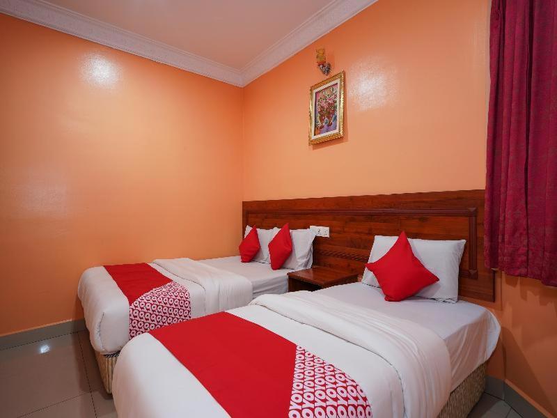 Bercam Times Inn Hotel Ipoh Quarto foto