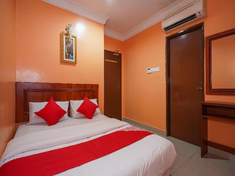 Bercam Times Inn Hotel Ipoh Quarto foto