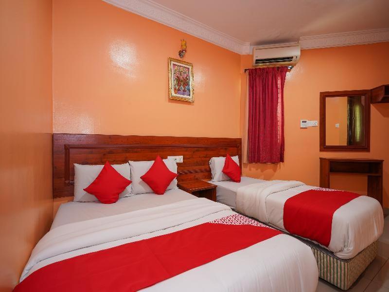 Bercam Times Inn Hotel Ipoh Quarto foto