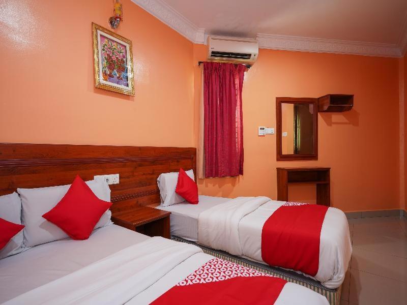 Bercam Times Inn Hotel Ipoh Quarto foto