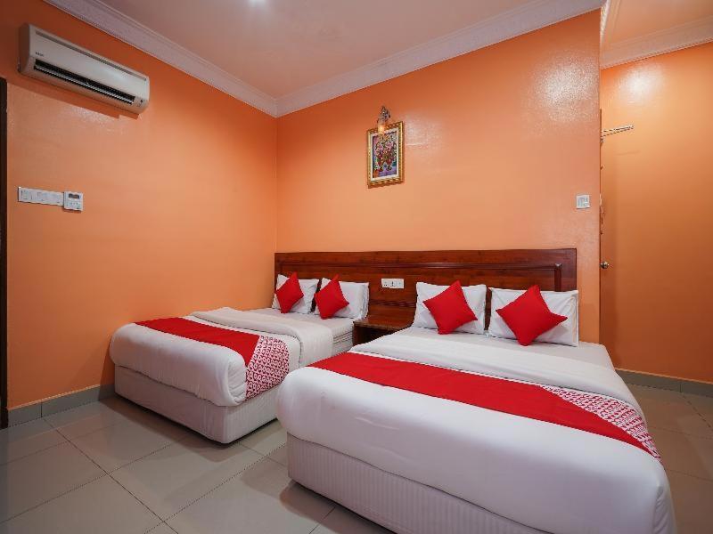 Bercam Times Inn Hotel Ipoh Quarto foto