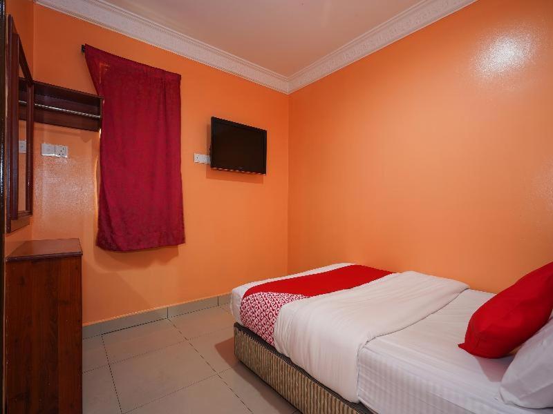 Bercam Times Inn Hotel Ipoh Quarto foto