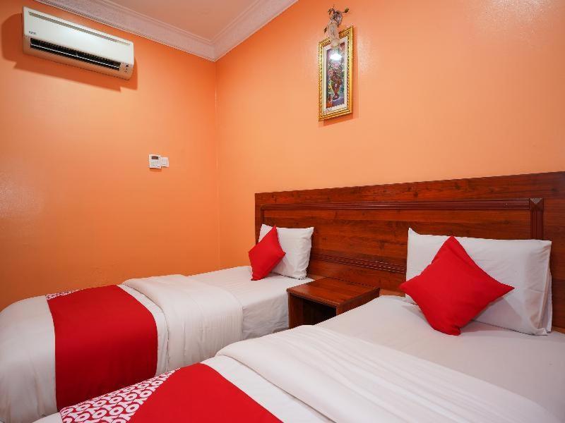 Bercam Times Inn Hotel Ipoh Quarto foto