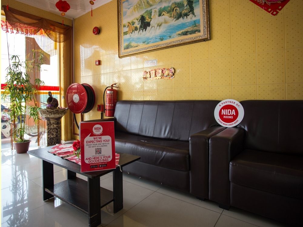 Bercam Times Inn Hotel Ipoh Exterior foto