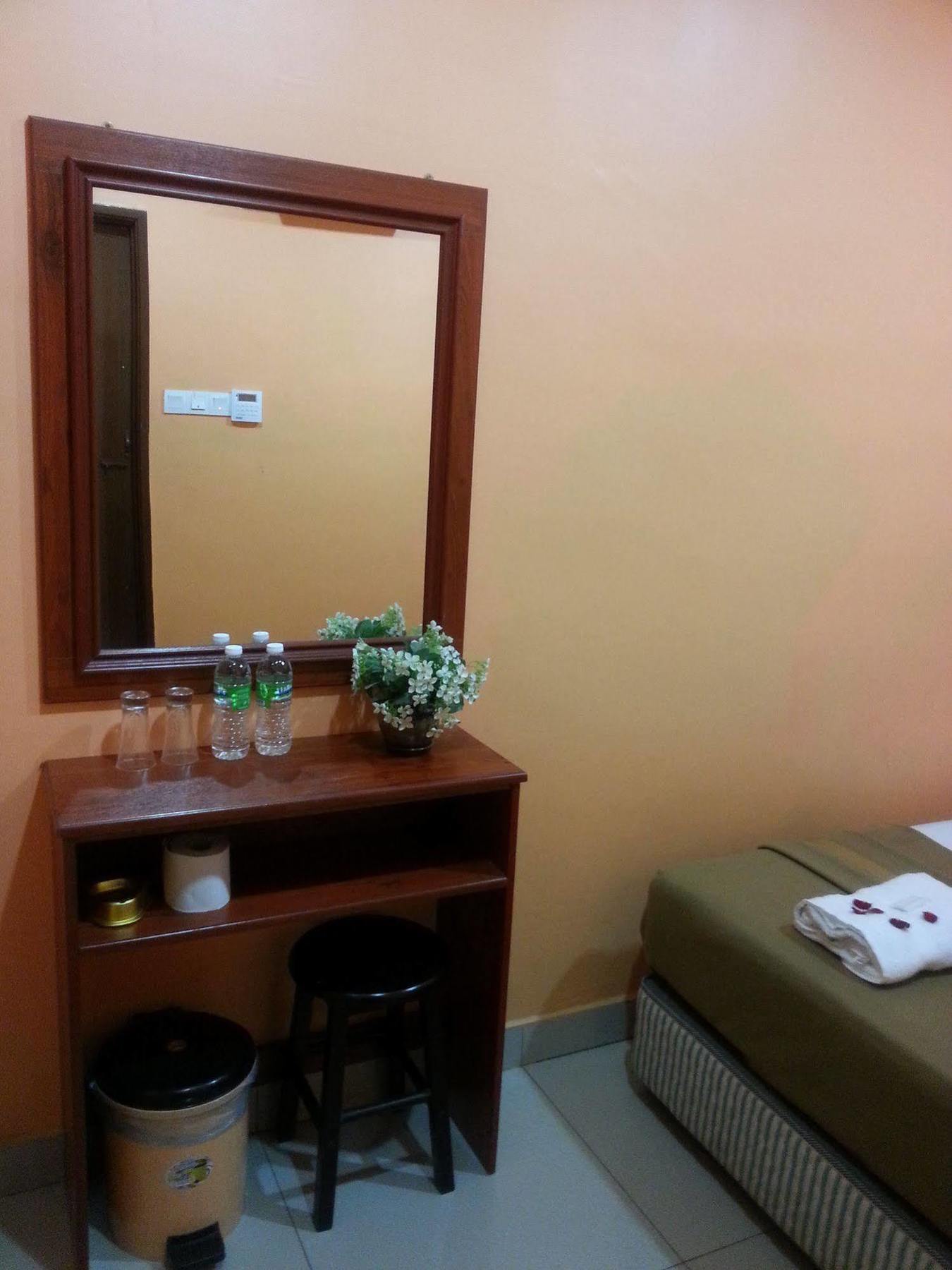 Bercam Times Inn Hotel Ipoh Exterior foto