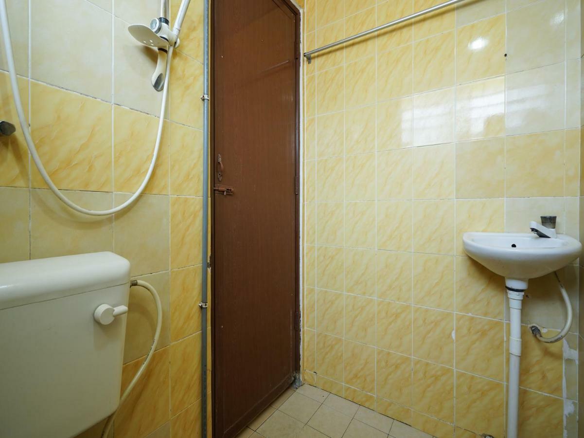 Bercam Times Inn Hotel Ipoh Exterior foto